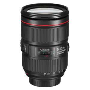 Objectif Canon EF 24-105mm f/4L IS II USM – Canon EF 24-105mm f/4L IS II USM