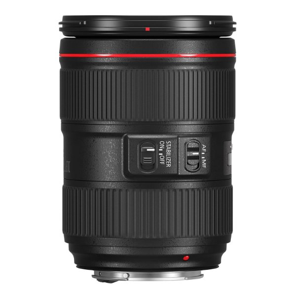 Objectif Canon EF 24-105mm f/4L IS II USM – Canon EF 24-105mm f/4L IS II USM