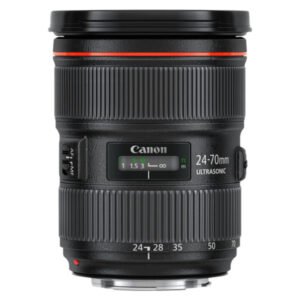 Objectif Canon EF 24-70mm f/2.8L II USM – Canon EF 24-70mm f/2.8L II USM