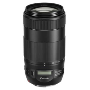 Objectif Canon EF 70-300 mm f/4-5,6 IS II USM – Canon EF 70-300mm f/4-5.6 IS II USM
