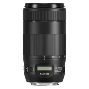 Objectif Canon EF 70-300 mm f/4-5,6 IS II USM – Canon EF 70-300mm f/4-5.6 IS II USM