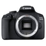 Appareil Photo Reflex Numérique 24.1 MP – Ecran LCD 3″ – Vidéo Full HD – Wi-Fi – NFC + – Canon EOS 2000D + EF-S 18-55 mm DC III
