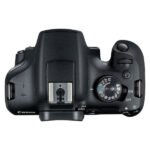 Appareil Photo Reflex Numérique 24.1 MP – Ecran LCD 3″ – Vidéo Full HD – Wi-Fi – NFC + – Canon EOS 2000D + EF-S 18-55 mm DC III