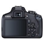 Appareil Photo Reflex Numérique 24.1 MP – Ecran LCD 3″ – Vidéo Full HD – Wi-Fi – NFC + – Canon EOS 2000D + EF-S 18-55 mm DC III