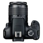 Appareil Photo Reflex Numérique 18 MP – Ecran LCD 2.7″ – Vidéo Full HD – Wi-Fi + Objectif – Canon EOS 4000D + EF-S 18-55mm III
