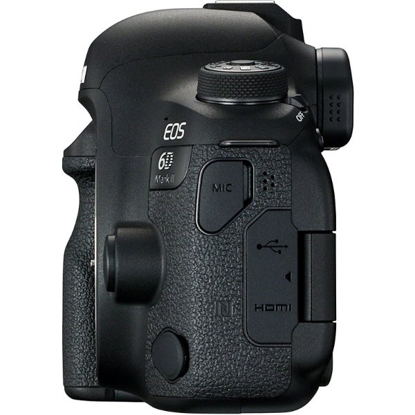 Canon EOS 6D Mark II