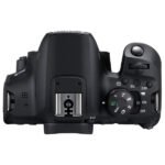 Appareil photo 24.1 MP – ISO 25600 – Vidéo 4K UHD – Ecran LCD 3″ tactile et orientable – Canon EOS 850D + 18-135mm IS USM