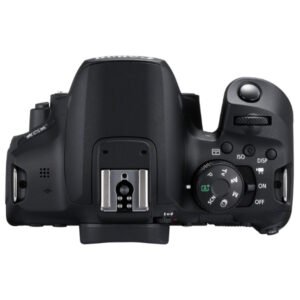 Appareil photo 24.1 MP – ISO 25600 – Vidéo 4K UHD – Ecran LCD 3″ tactile et orientable – Canon EOS 850D + 18-135mm IS USM