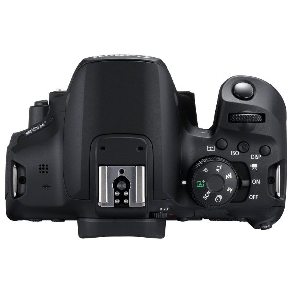 Appareil photo 24.1 MP – ISO 25600 – Vidéo 4K UHD – Ecran LCD 3″ tactile et orientable – Canon EOS 850D + 18-135mm IS USM