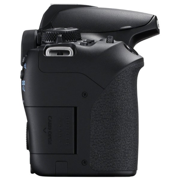 Appareil photo 24.1 MP – ISO 25600 – Vidéo 4K UHD – Ecran LCD 3″ tactile et orientable – Canon EOS 850D + 18-135mm IS USM