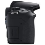 Appareil photo 24.1 MP – ISO 25600 – Vidéo 4K UHD – Ecran LCD 3″ tactile et orientable – Canon EOS 850D + 18-135mm IS USM
