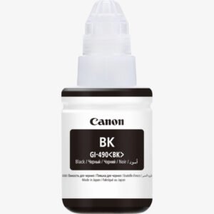 Canon GI-490BK Noir (GI490BK)