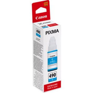 Canon GI-490C Cyan (GI490C)