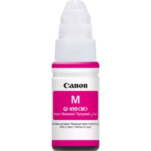 Canon GI-490M Magenta (GI490M)