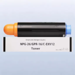 Toner Canon GPR-16/C-EXV12/NPG-26 Noir – Canon GPR-16/C-EXV12/NPG-26 – Noir (Copy)