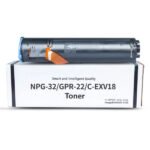 Toner Canon GPR-18/C-EXV14/NPG-28 Noir (8400 pages à 5%) – Canon GPR-22/NPG-32/C-EXV18 – Noir (Copy)