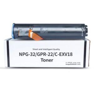 Toner Canon GPR-18/C-EXV14/NPG-28 Noir (8400 pages à 5%) – Canon GPR-22/NPG-32/C-EXV18 – Noir (Copy)
