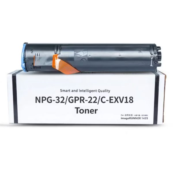 Toner Canon GPR-18/C-EXV14/NPG-28 Noir (8400 pages à 5%) – Canon GPR-22/NPG-32/C-EXV18 – Noir (Copy)