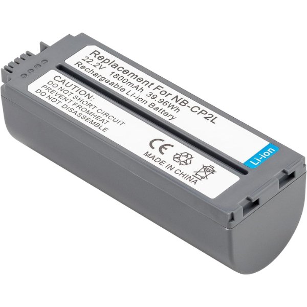 Batterie Canon NB-CP2L