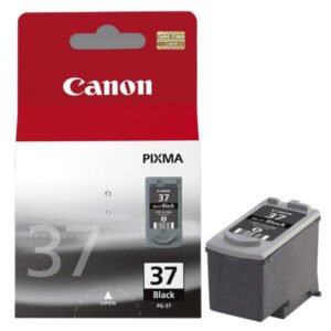 Cartouche Canon PG-37 Noir – 11ml – Canon PG-37 Noir
