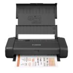 Imprimante multifonction jet d’encre couleur A4 (USB 2.0/Wi-Fi) – Canon PIXMA TR150