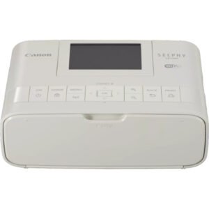Imprimante Photo sans fil (Wi-Fi / Apple AirPrint / USB / Carte SD) – Canon SELPHY CP1300