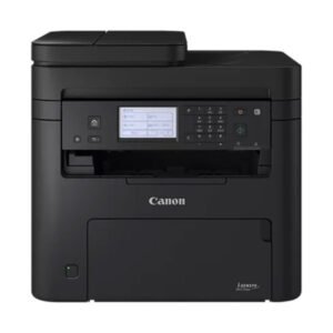 Imprimante multifonction laser monochrome (noir et blanc) A4 4-en-1 recto/verso (USB 2.0 – Canon i-SENSYS MF275dw