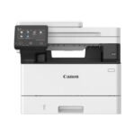 Imprimante multifonction laser monochrome (noir et blanc) A4 4-en-1, recto/verso – Canon i-SENSYS MF465dw