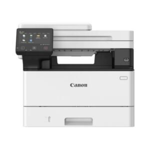Imprimante multifonction laser monochrome (noir et blanc) A4 4-en-1, recto/verso – Canon i-SENSYS MF465dw