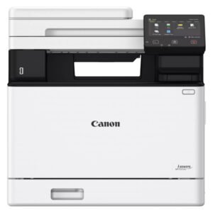Imprimante multifonction laser couleur A4 3-en-1 (USB 2.0/Wi-Fi/Ethernet) – Canon i-SENSYS MF752Cdw