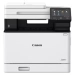 Imprimante multifonction laser couleur A4 3-en-1 (USB 2.0/Wi-Fi/Ethernet) – Canon i-SENSYS MF752Cdw