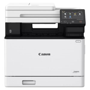 Imprimante multifonction laser couleur A4 3-en-1 (USB 2.0/Wi-Fi/Ethernet) – Canon i-SENSYS MF752Cdw