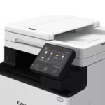 Imprimante multifonction laser couleur A4 3-en-1 (USB 2.0/Wi-Fi/Ethernet) – Canon i-SENSYS MF752Cdw