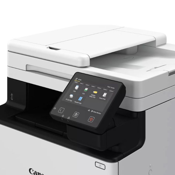 Imprimante multifonction laser couleur A4 3-en-1 (USB 2.0/Wi-Fi/Ethernet) – Canon i-SENSYS MF752Cdw