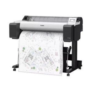 Imprimante Traceur Grand Format – 36 pouces – 5 couleurs – Canon imagePROGRAF TM-350