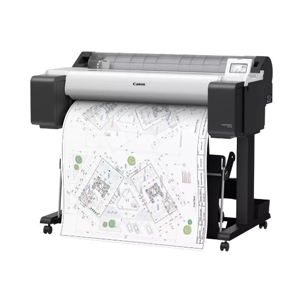 Imprimante Traceur Grand Format – 36 pouces – 5 couleurs – Canon imagePROGRAF TM-350