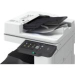 Photocopieur Multifonction laser couleur A3 et A4 + Chargeur (Sans Socle et Toner) – Canon imageRUNNER C3326i