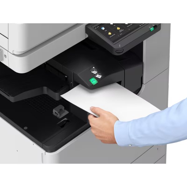 Photocopieur Multifonction laser couleur A3 et A4 + Chargeur (Sans Socle et Toner) – Canon imageRUNNER C3326i