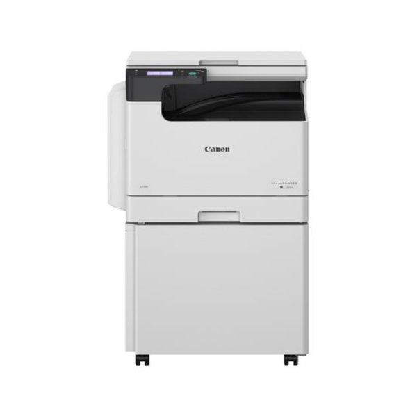Photocopieur Multifonction laser Noir Et Blanc A3 et A4 (Sans Socle) – Canon imageRUNNER iR2224