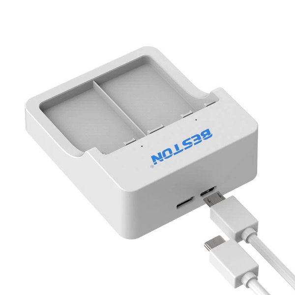Chargeur Batteries 9V (uniquement Ni-MH / Li-ion) – BESTON BST-M7023