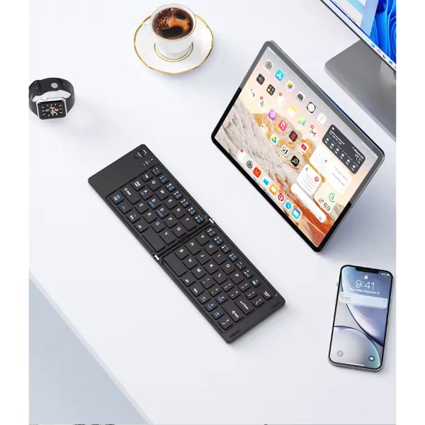 Clavier pliable Bluetooth B028T