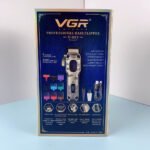 Tondeuse sans fil rechargeable – VGR V-027