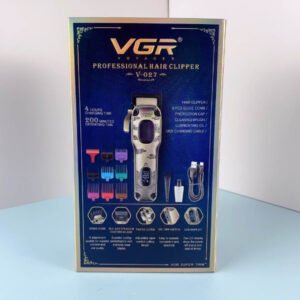 Tondeuse sans fil rechargeable – VGR V-027