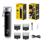 Tondeuse sans fil rechargeable – HTC AT-768
