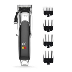 Tondeuse sans fil rechargeable – HTC CT-8087