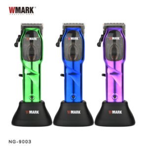 Tondeuse sans fil rechargeable – WMARK NG-9003