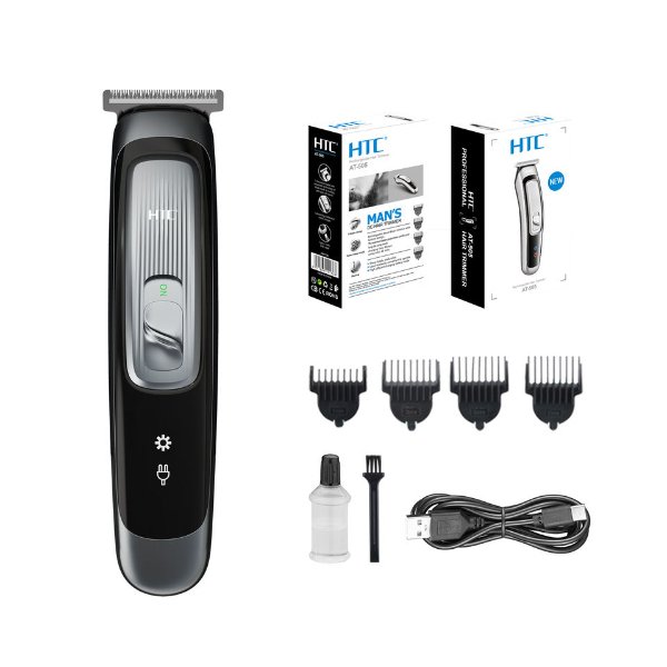Tondeuse sans fil rechargeable – HTC AT-505