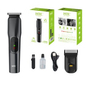 Tondeuse sans fil rechargeable – HTC AT-519