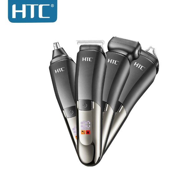 Tondeuse sans fil rechargeable – HTC AT-1216