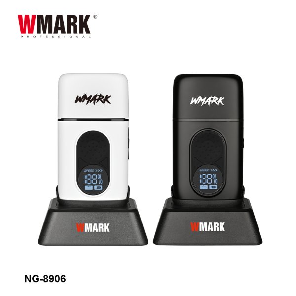 Tondeuse sans fil rechargeable – WMARK NG-8906
